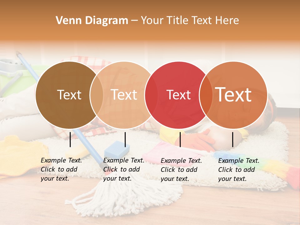 Cooling Supply Power PowerPoint Template