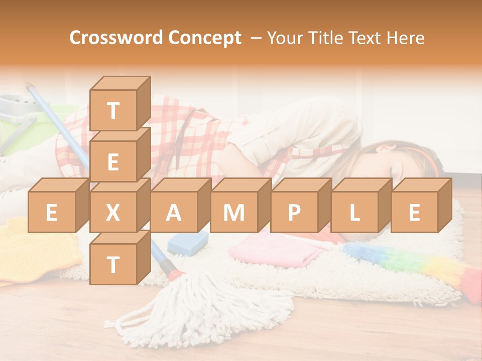 Cooling Supply Power PowerPoint Template