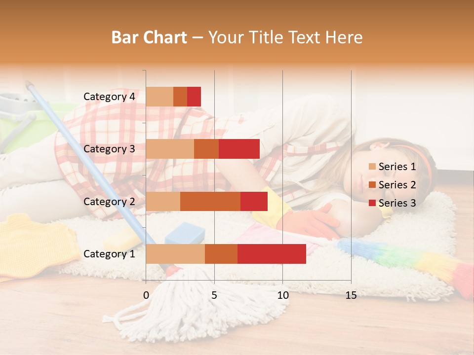 Cooling Supply Power PowerPoint Template