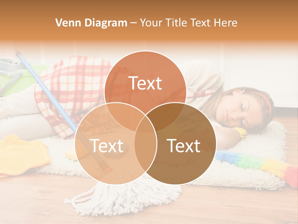 Cooling Supply Power PowerPoint Template
