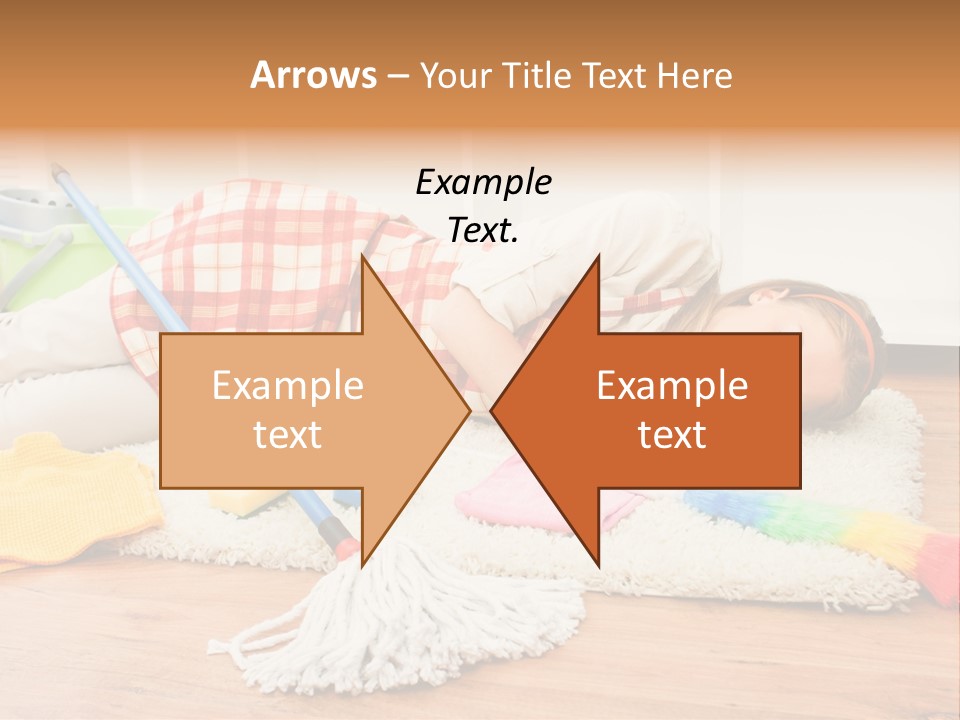 Cooling Supply Power PowerPoint Template