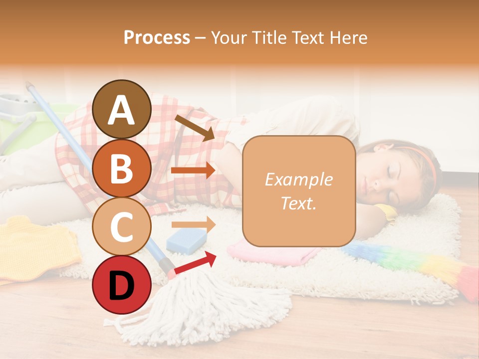 Cooling Supply Power PowerPoint Template