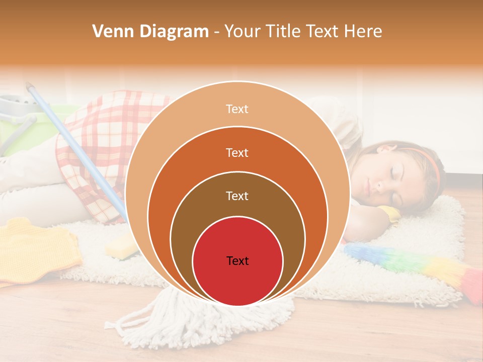 Cooling Supply Power PowerPoint Template