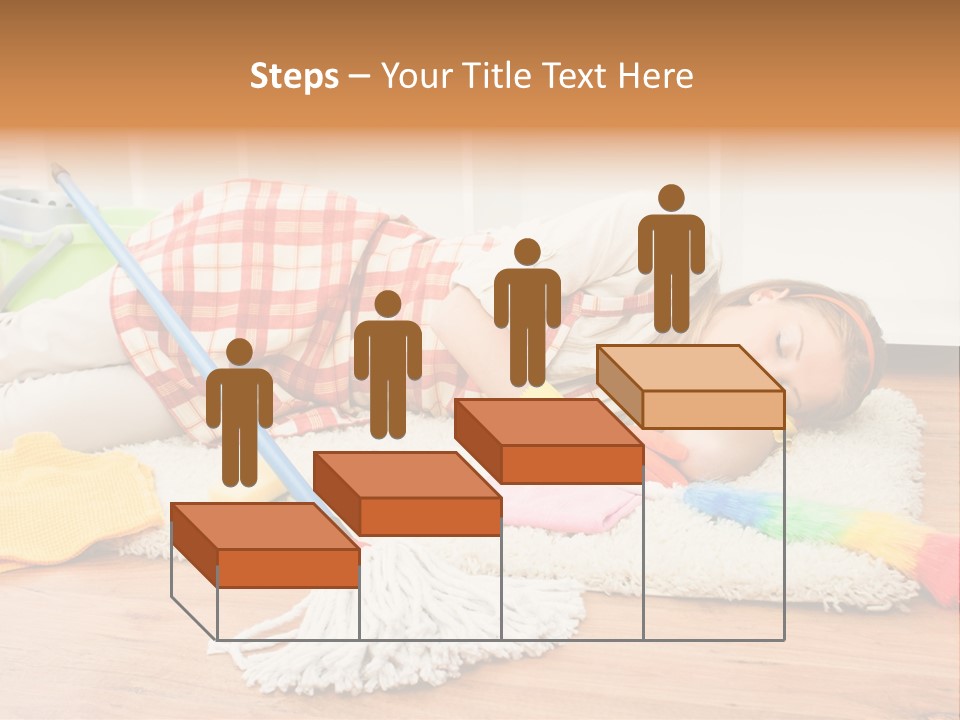 Cooling Supply Power PowerPoint Template