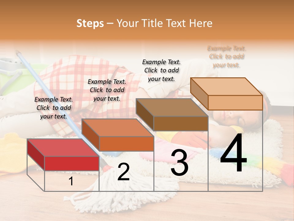 Cooling Supply Power PowerPoint Template