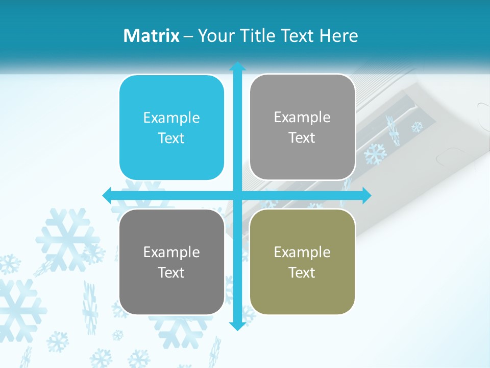 Condition Temperature Industry PowerPoint Template