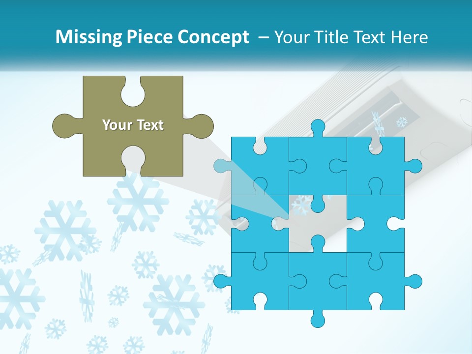 Condition Temperature Industry PowerPoint Template