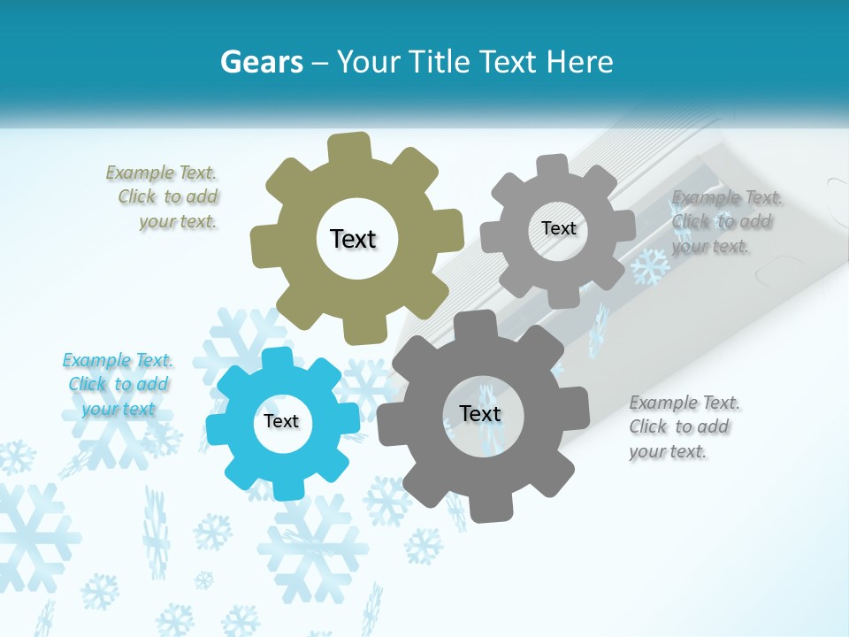 Condition Temperature Industry PowerPoint Template