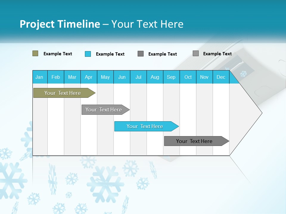 Condition Temperature Industry PowerPoint Template