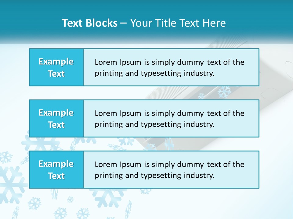 Condition Temperature Industry PowerPoint Template