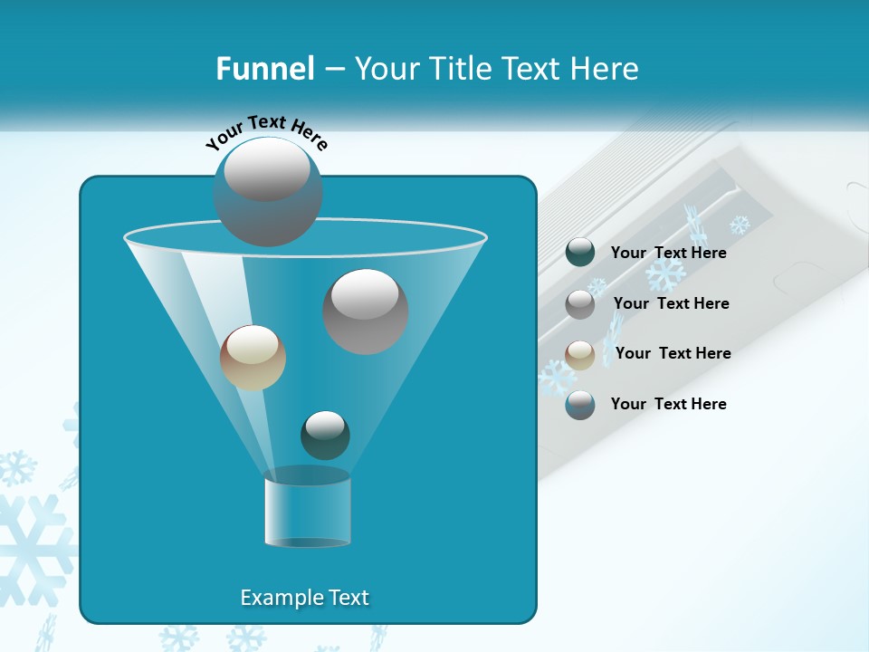 Condition Temperature Industry PowerPoint Template