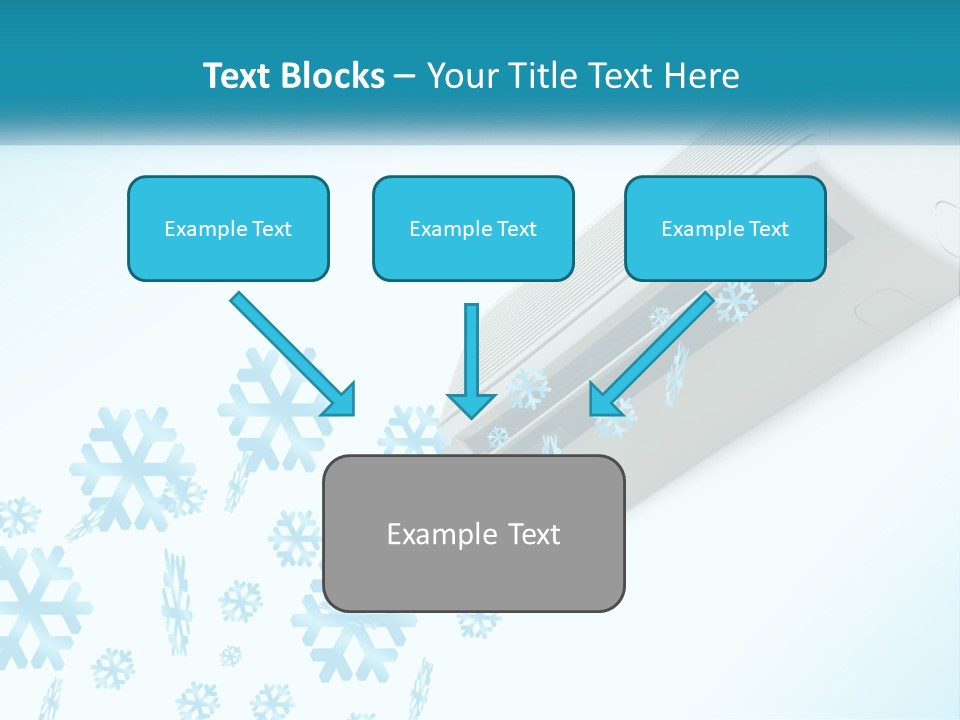 Condition Temperature Industry PowerPoint Template