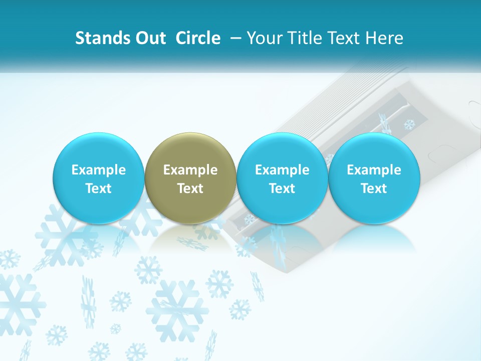 Condition Temperature Industry PowerPoint Template