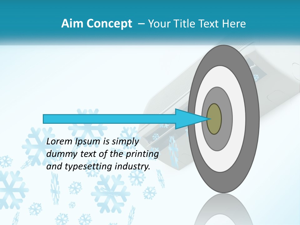 Condition Temperature Industry PowerPoint Template