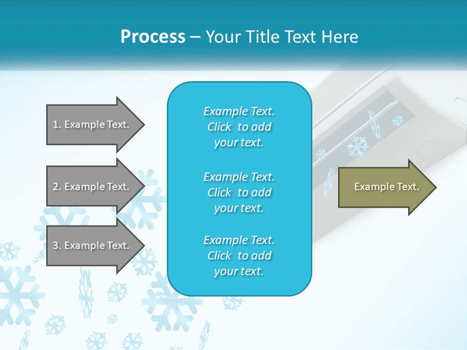 Condition Temperature Industry PowerPoint Template