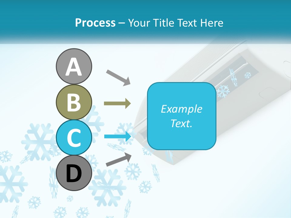 Condition Temperature Industry PowerPoint Template