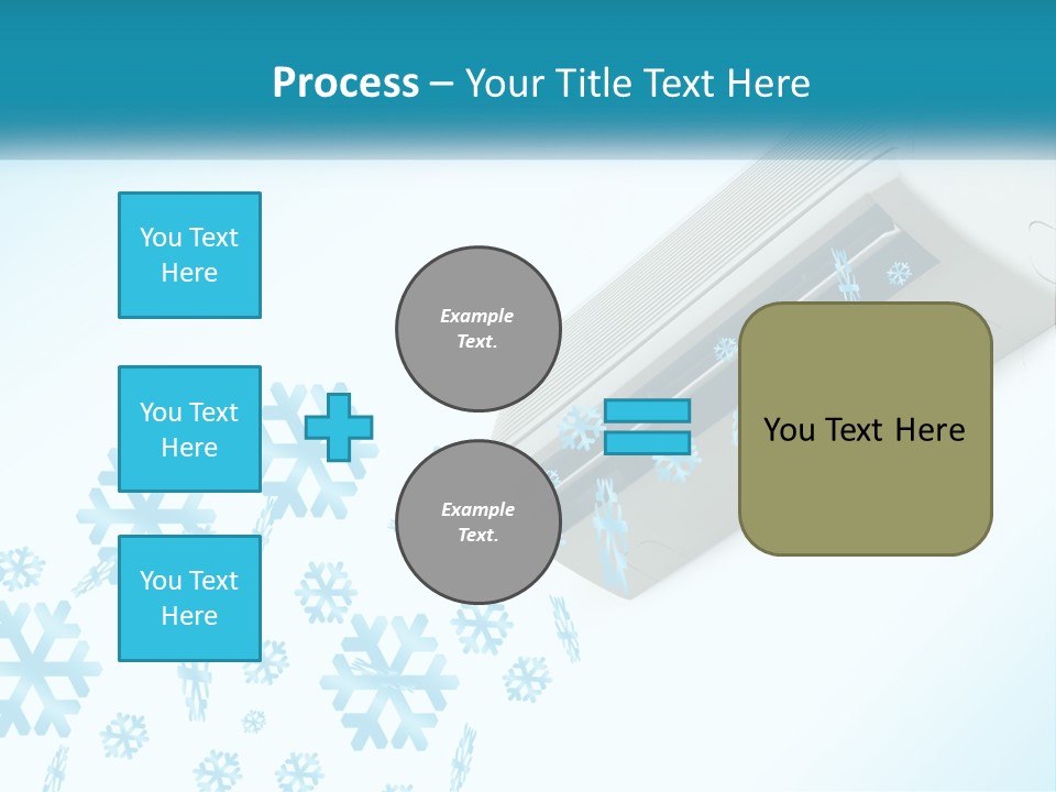 Condition Temperature Industry PowerPoint Template