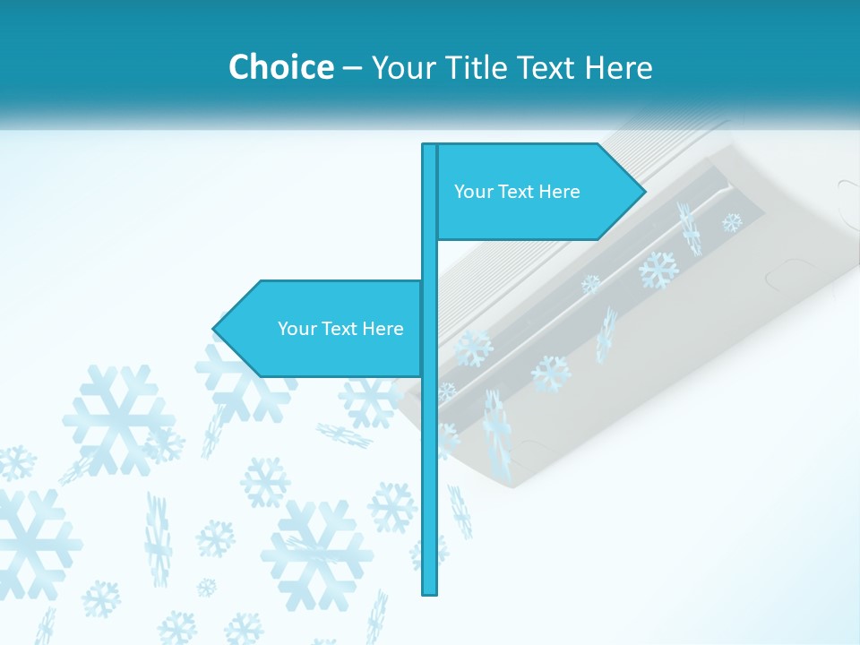 Condition Temperature Industry PowerPoint Template