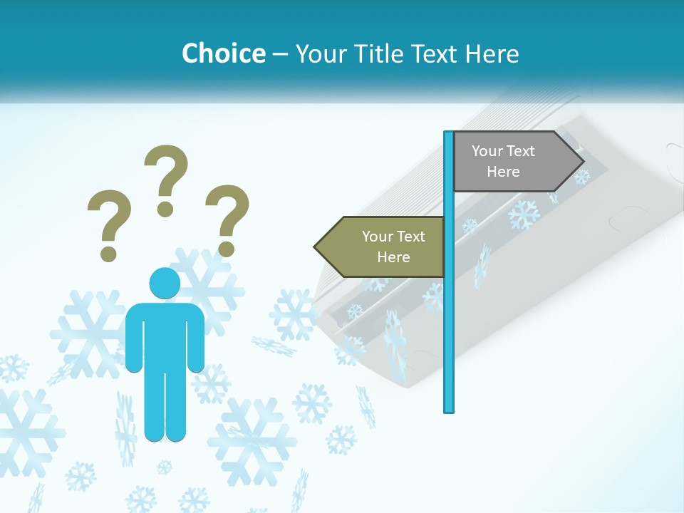 Condition Temperature Industry PowerPoint Template