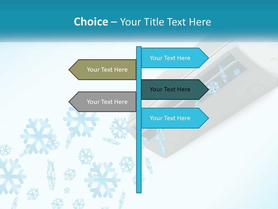 Condition Temperature Industry PowerPoint Template