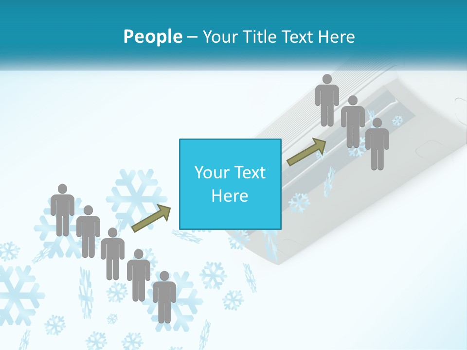 Condition Temperature Industry PowerPoint Template