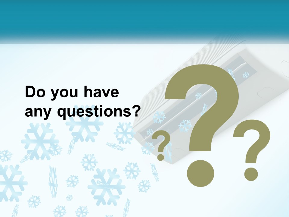 Condition Temperature Industry PowerPoint Template