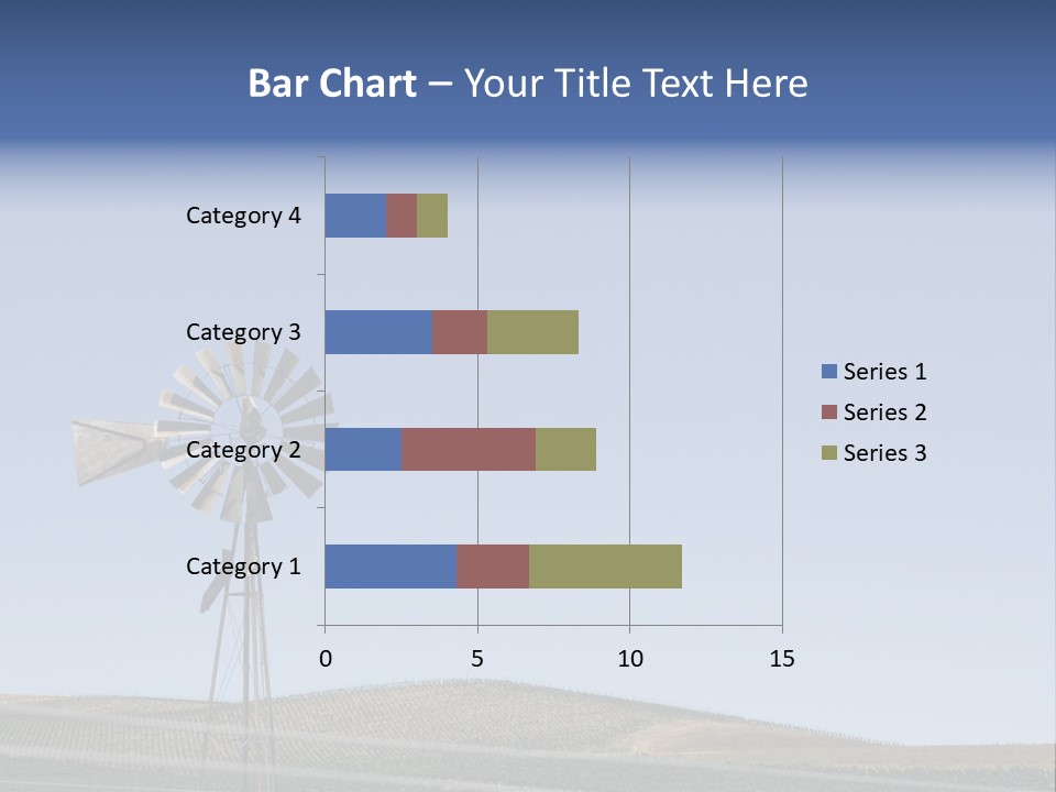 Electricity White Heat PowerPoint Template