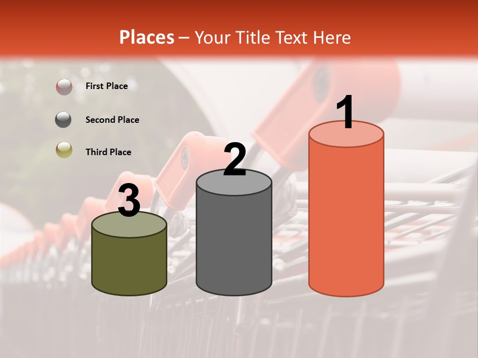 Climate Conditioner Temperature PowerPoint Template