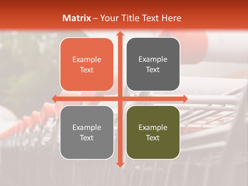 Climate Conditioner Temperature PowerPoint Template