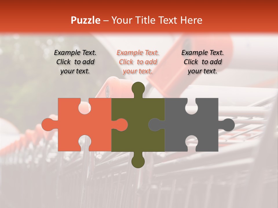 Climate Conditioner Temperature PowerPoint Template