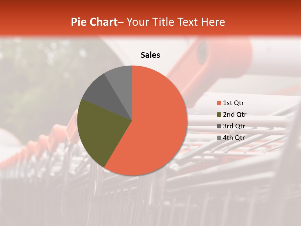 Climate Conditioner Temperature PowerPoint Template