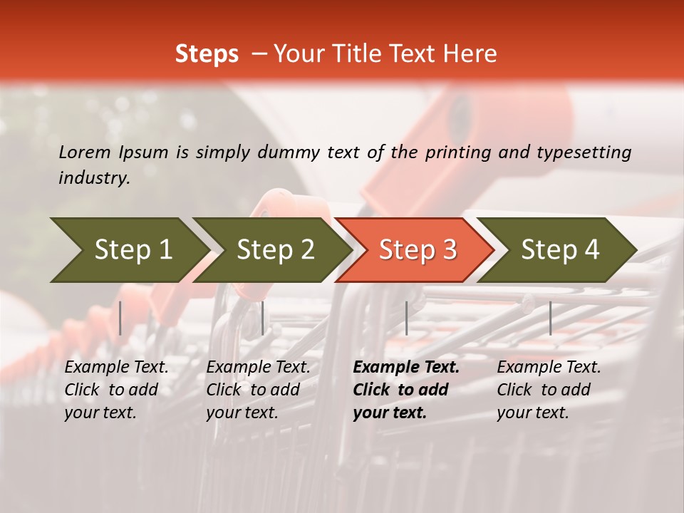Climate Conditioner Temperature PowerPoint Template