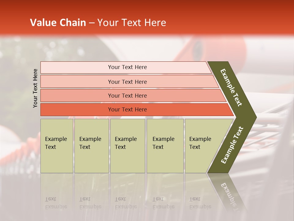 Climate Conditioner Temperature PowerPoint Template