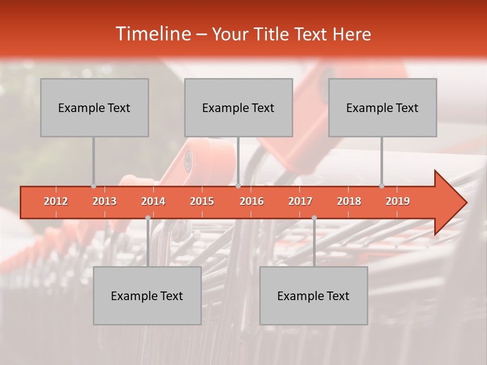Climate Conditioner Temperature PowerPoint Template