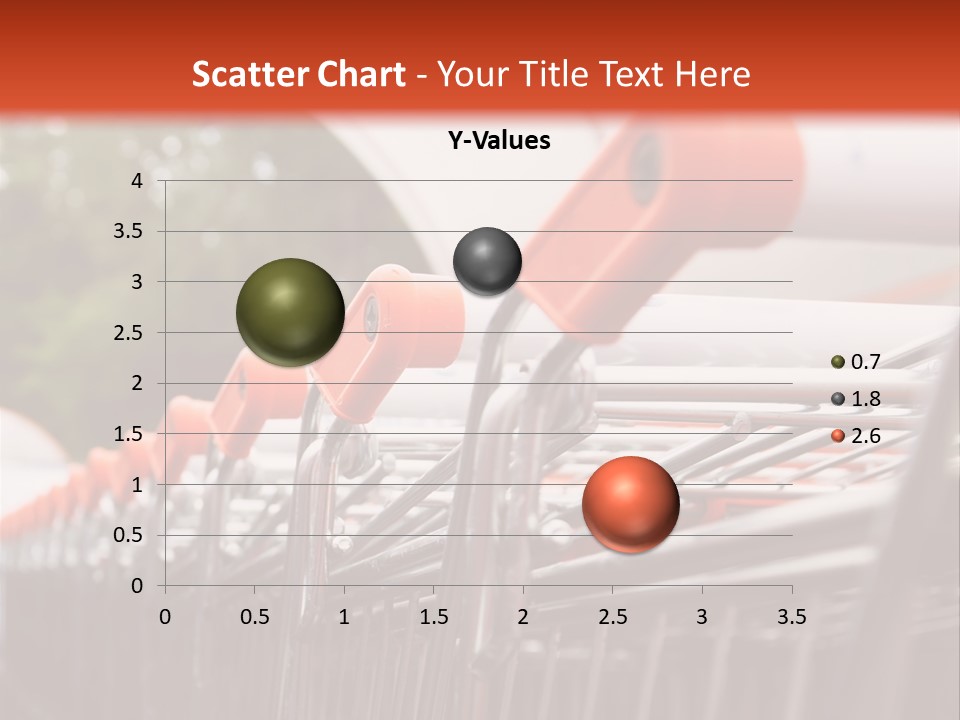 Climate Conditioner Temperature PowerPoint Template