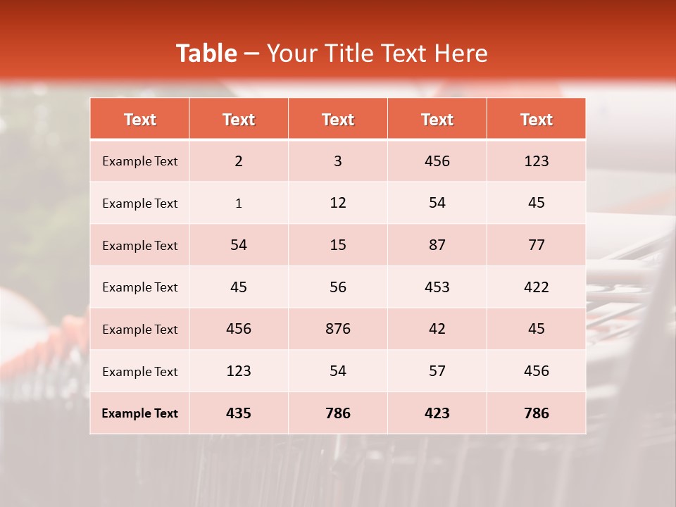 Climate Conditioner Temperature PowerPoint Template