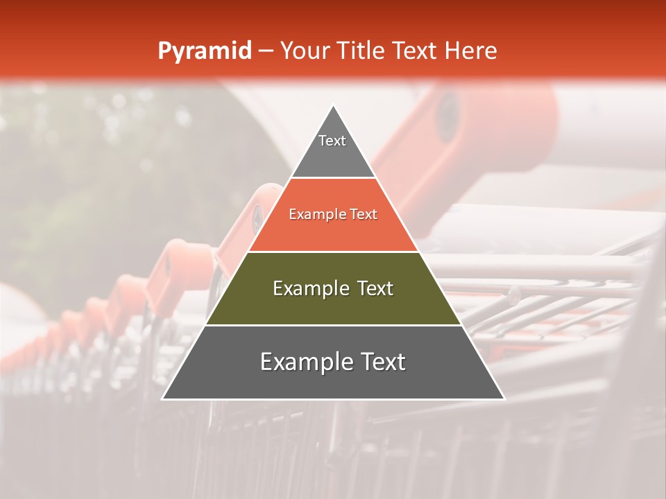 Climate Conditioner Temperature PowerPoint Template