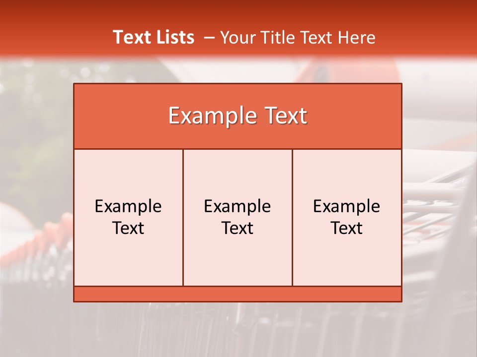 Climate Conditioner Temperature PowerPoint Template