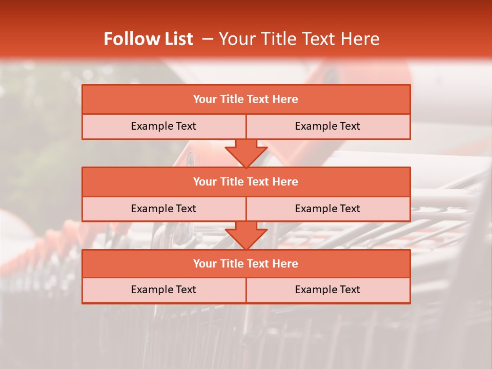 Climate Conditioner Temperature PowerPoint Template