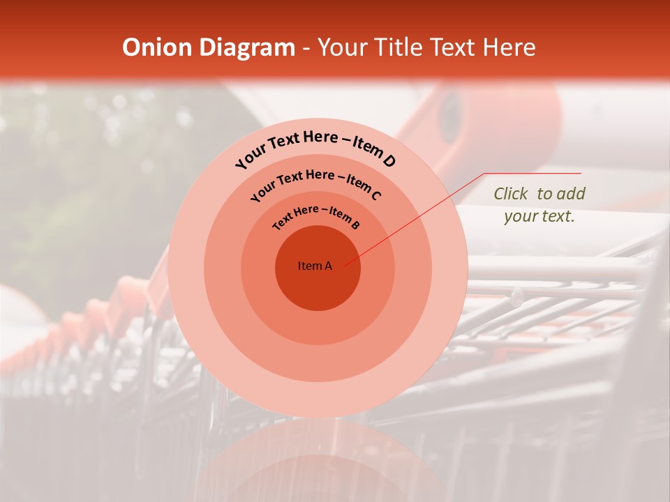 Climate Conditioner Temperature PowerPoint Template