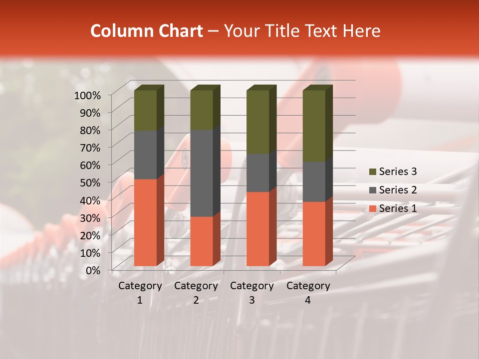 Climate Conditioner Temperature PowerPoint Template