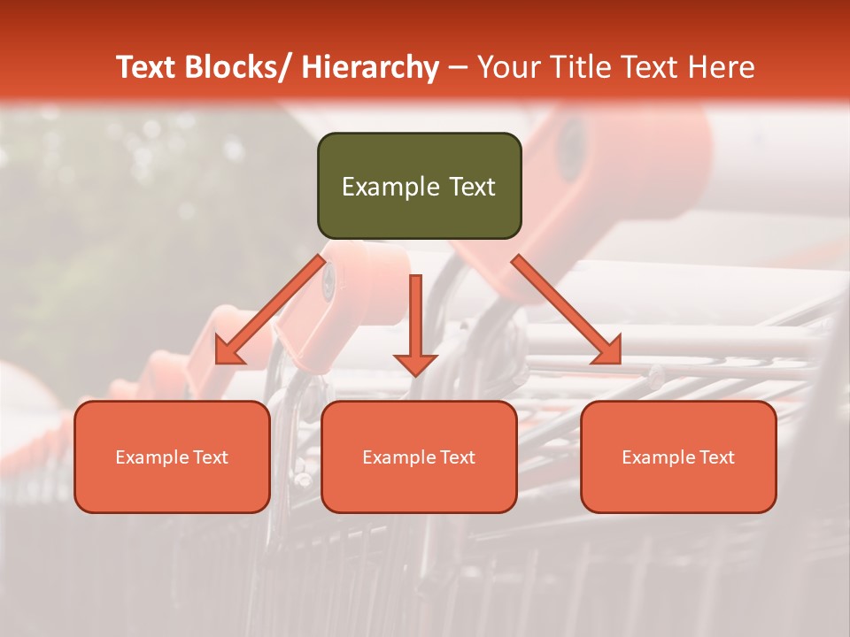 Climate Conditioner Temperature PowerPoint Template