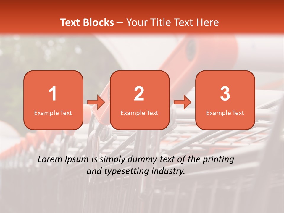 Climate Conditioner Temperature PowerPoint Template