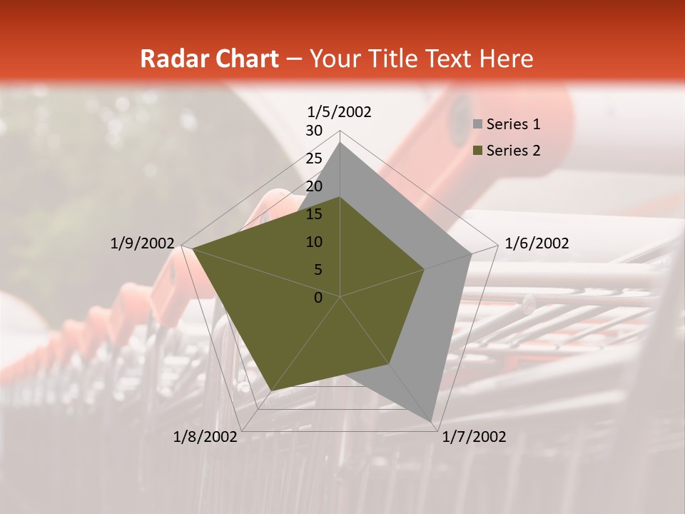 Climate Conditioner Temperature PowerPoint Template