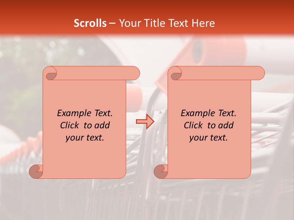Climate Conditioner Temperature PowerPoint Template