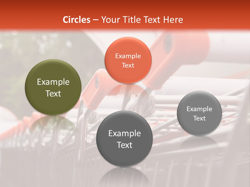 Climate Conditioner Temperature PowerPoint Template