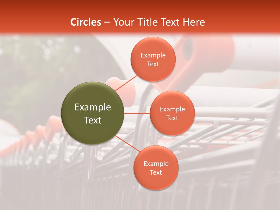 Climate Conditioner Temperature PowerPoint Template