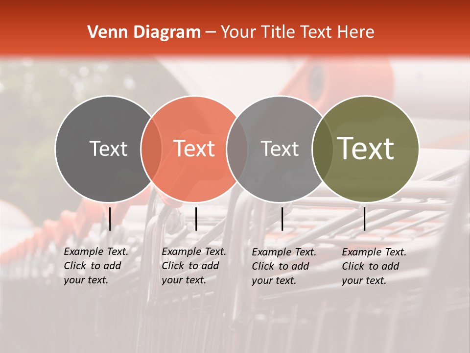 Climate Conditioner Temperature PowerPoint Template