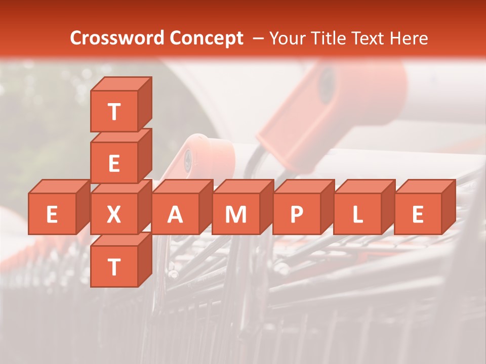 Climate Conditioner Temperature PowerPoint Template