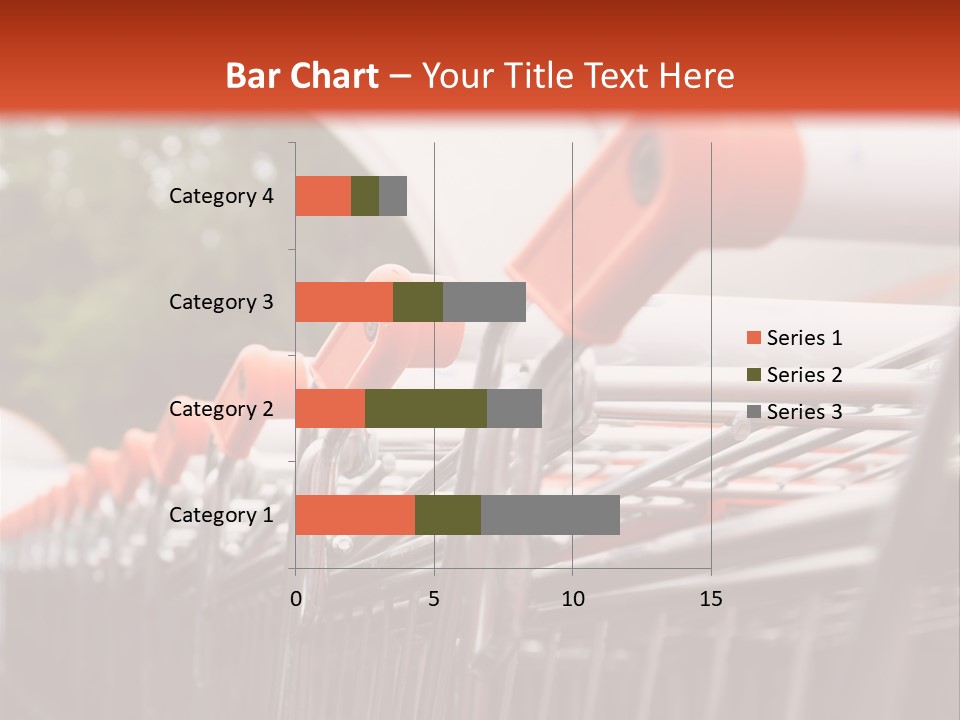 Climate Conditioner Temperature PowerPoint Template
